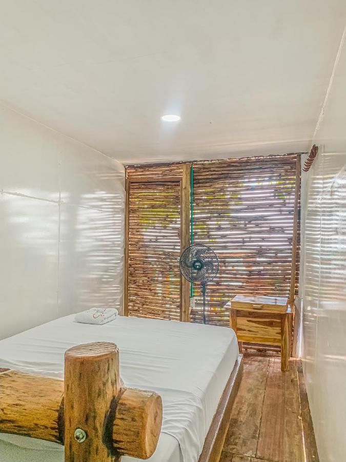 Venido Del Mar Beach Isla Barú エクステリア 写真