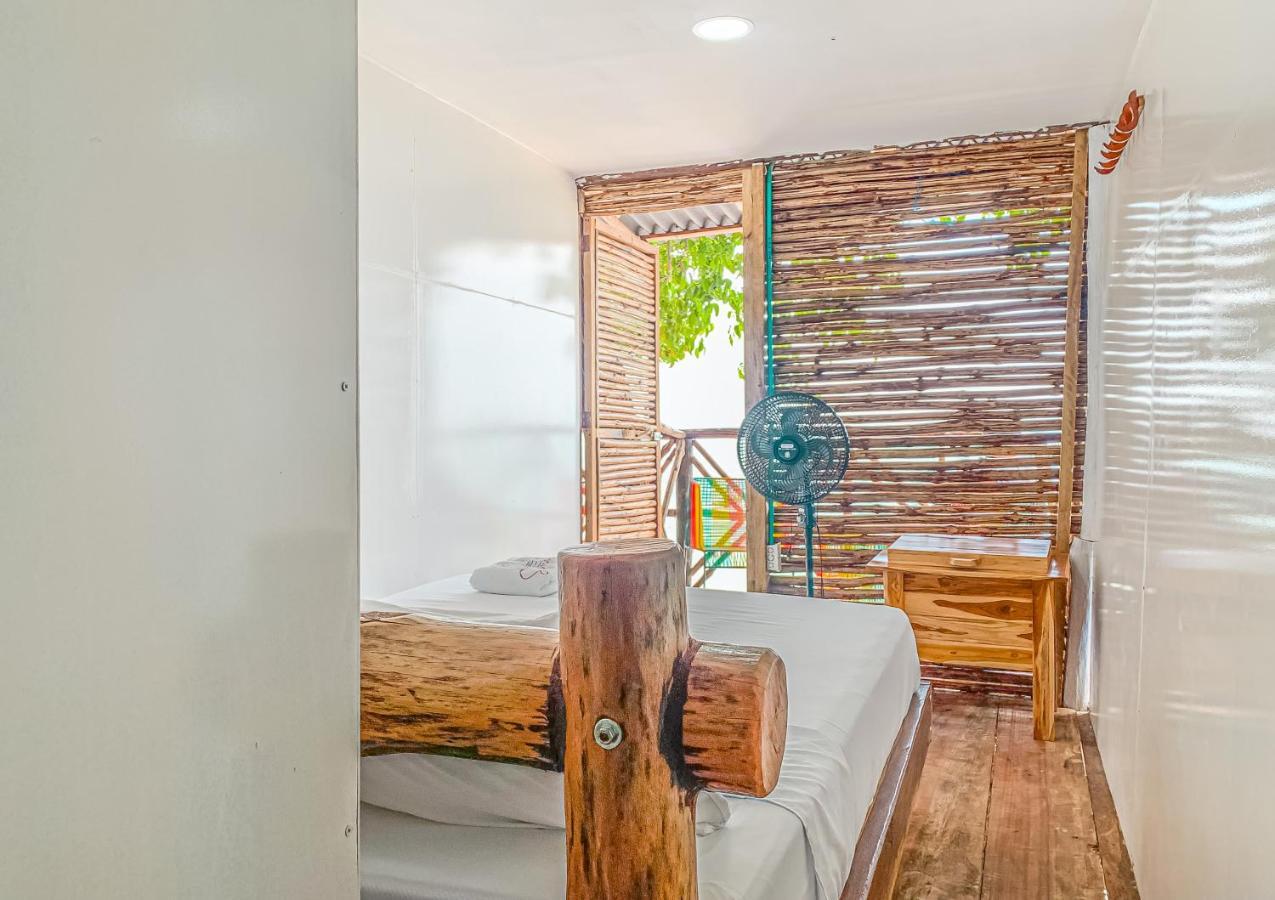 Venido Del Mar Beach Isla Barú エクステリア 写真