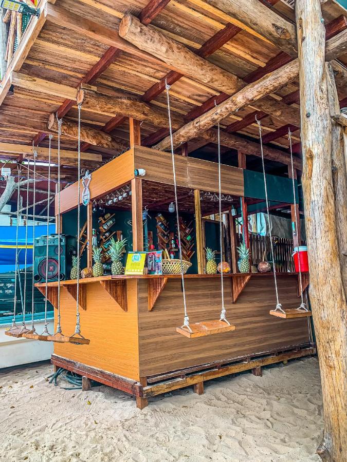 Venido Del Mar Beach Isla Barú エクステリア 写真