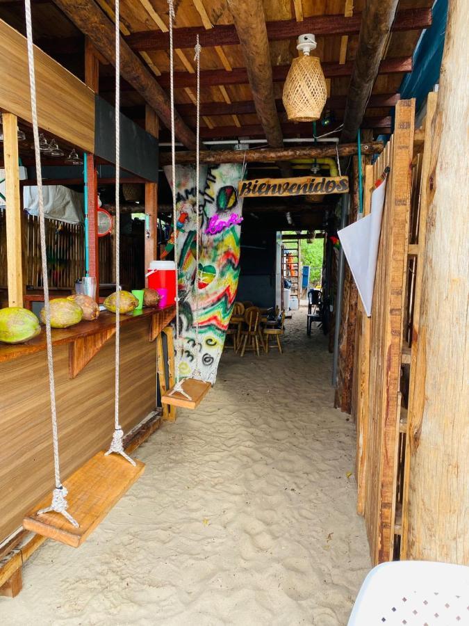 Venido Del Mar Beach Isla Barú エクステリア 写真