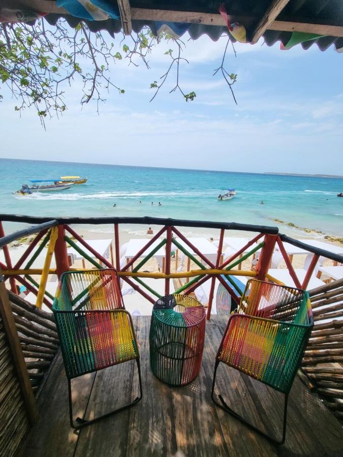 Venido Del Mar Beach Isla Barú エクステリア 写真