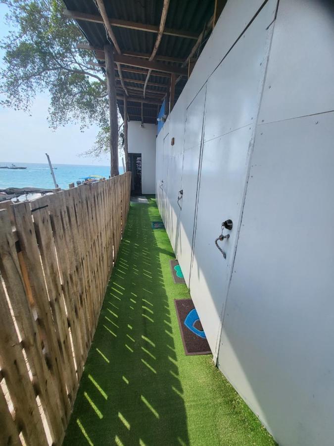 Venido Del Mar Beach Isla Barú エクステリア 写真