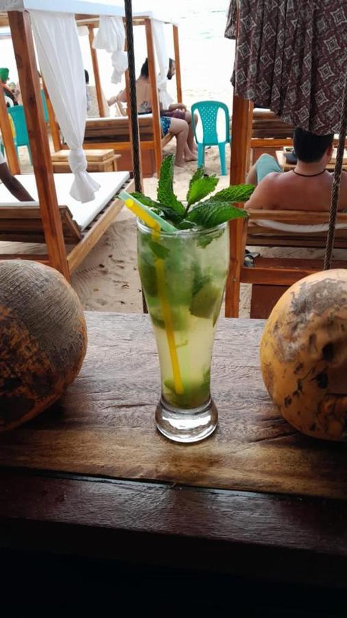 Venido Del Mar Beach Isla Barú エクステリア 写真